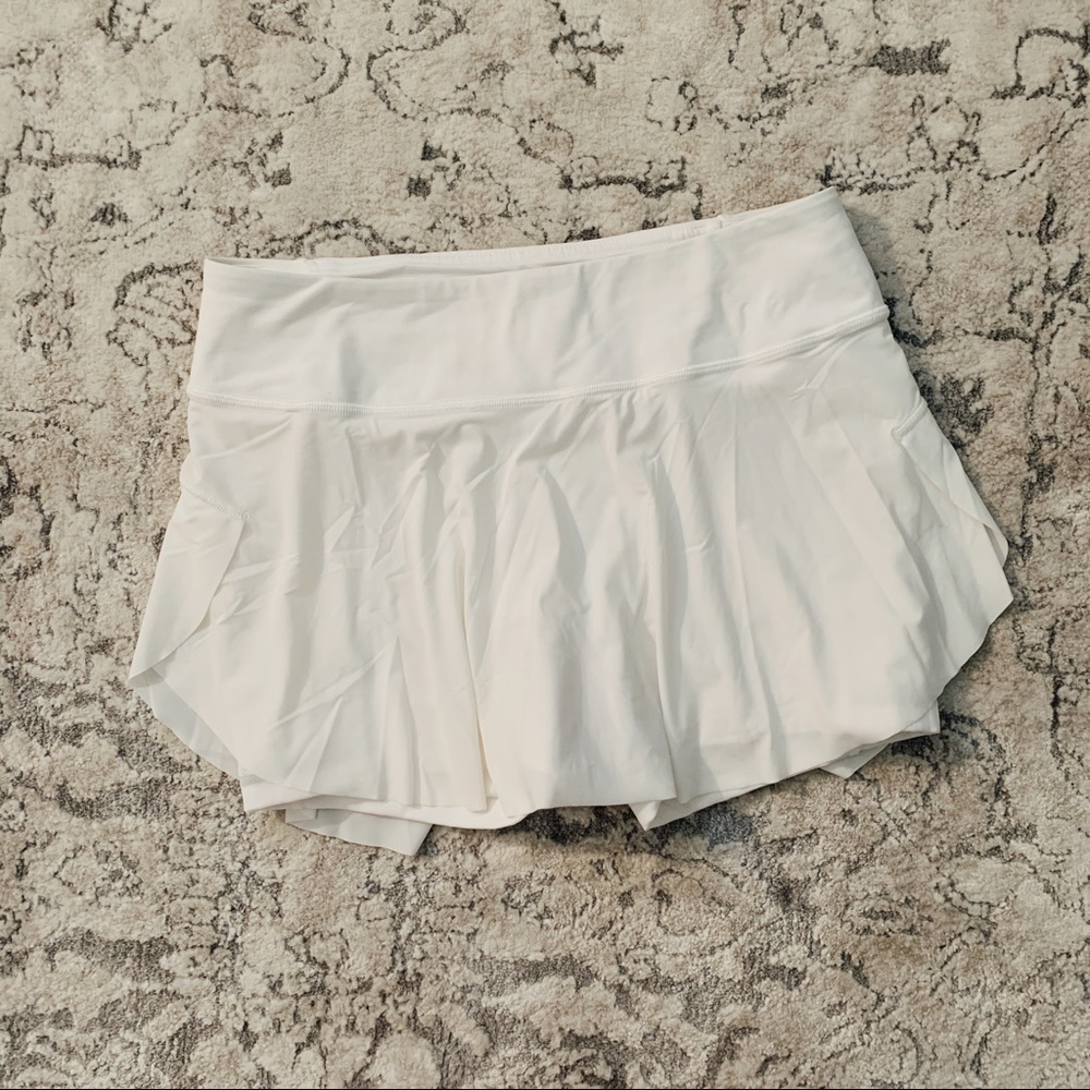 Lululemon Tennis Skirt